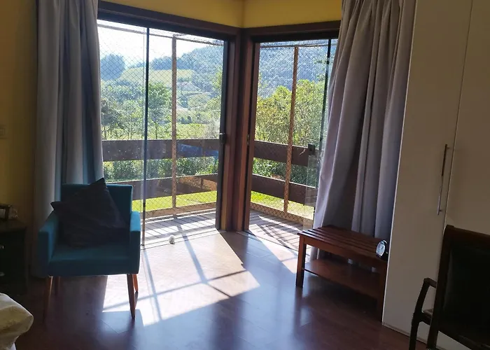 Casa Suica Familia 4 P Suite Master